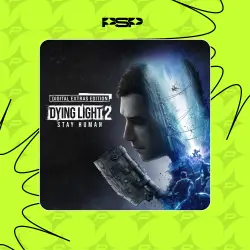 Dying Light 2: Stay Human Digital Extras PS4 / PS5 — П2 / П3