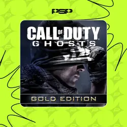 Call of Duty: Ghosts (2013) Gold PS4 / PS5 — П2 / П3