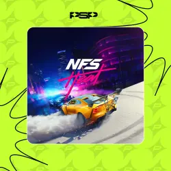 Need For Speed Heat Standard PS4 / PS5 — P2 / P3