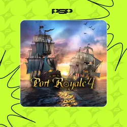 Port Royale 4 Standard PS4 / PS5 — П2 / П3