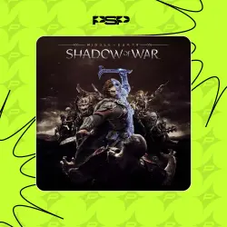 Middle-earth: Shadow of War Standard PS4 / PS5 — П2 / П3