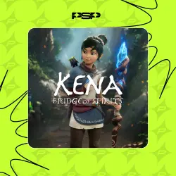 Kena Bridge of Spirits Standard PS4 / PS5 — П2 / П3