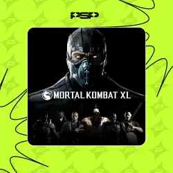 Mortal Kombat X Standard PS4 / PS5 — П2 / П3