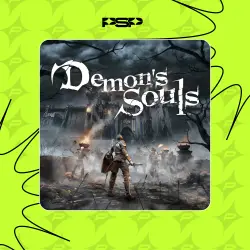 Demon's Souls Standard PS5 — P2 / P3