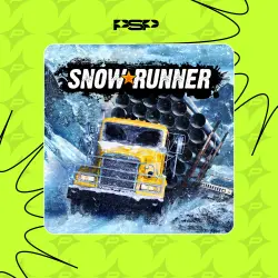 SnowRunner Standard PS4 / PS5 — P2 / P3