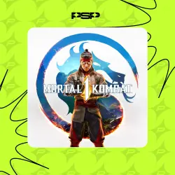 Mortal Kombat 1 Standard PS5 — P2 / P3