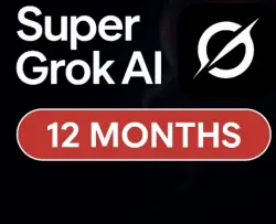super grok 12 months full warranty