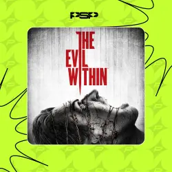 The Evil Within Standard PS4 / PS5 — P2 / P3