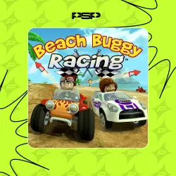 Beach Buggy Racing Standard PS4 / PS5 — П2 / П3