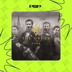 The Order: 1886 Standard PS4 / PS5 — П2 / П3