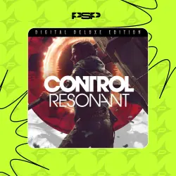CONTROL Resonant Deluxe PS5 — P2 / P3