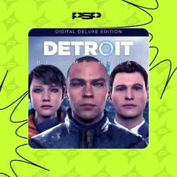 Detroit: Become Human Deluxe PS4 / PS5 — П2 / П3