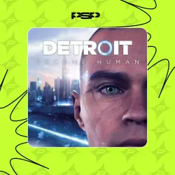 Detroit: Become Human Standard PS4 / PS5 — P2 / P3