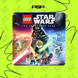 LEGO Star Wars: The Skywalker Saga Standard PS4 / PS5 — П2 / П3