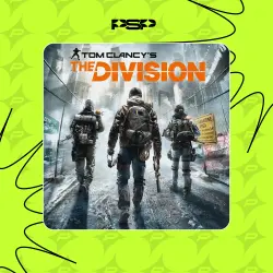 Tom Clancys The Division Standard PS4 / PS5 — П2 / П3