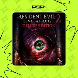Resident Evil: Revelations 2 Deluxe PS4 / PS5 — П2 / П3