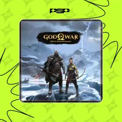 God of War Ragnarok Standard PS4 / PS5 — П2 / П3