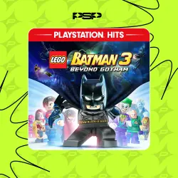 Lego Batman 3: Beyond Gotham Standard PS4 / PS5 — П2 / П3