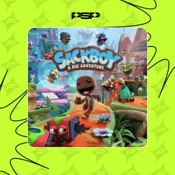 Sackboy: A Big Adventure Standard PS4 / PS5 — П2 / П3