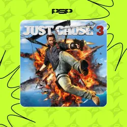 Just Cause 3 Standard PS4 / PS5 — P2 / P3