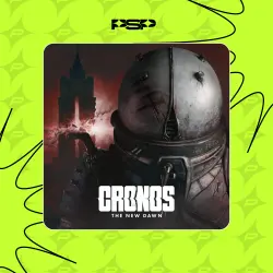 Cronos: The New Dawn Standard PS5 — P2 / P3