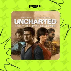 Uncharted: Legacy of Thieves Collection Standard PS5 — П2 / П3