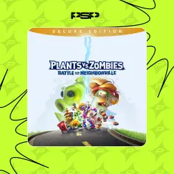 Plants vs. Zombies: Battle for Neighborville Deluxe PS4 / PS5 — П2 / П3