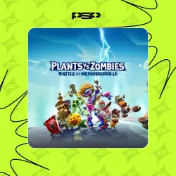 Plants vs. Zombies: Battle for Neighborville Standard PS4 / PS5 — П2 / П3