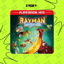 Rayman Legends Standard PS4 / PS5 — П2 / П3