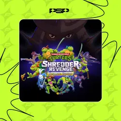 Teenage Mutant Ninja Turtles: Shredder's Revenge Ultimate PS4 / PS5 — П2 / П3