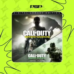 Call of Duty: Infinite Warfare (2016) Legacy Edition PS4 / PS5 — П2 / П3