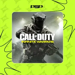 Call of Duty: Infinite Warfare (2016) Standard PS4 / PS5 — П2 / П3