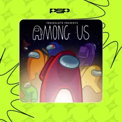 Among Us Standard PS4 / PS5 — P2 / P3