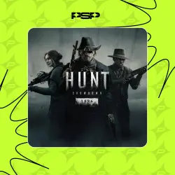 Hunt: Showdown 1896 Standard PS5 — П2 / П3