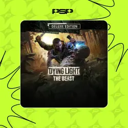 Dying Light: The Beast Deluxe PS5 — P2 / P3