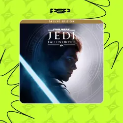 Star Wars Jedi: Fallen Order Deluxe PS4 / PS5 — П2 / П3