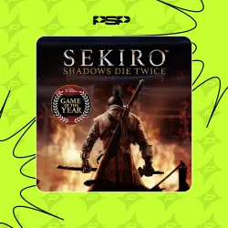 Sekiro: Shadows Die Twice Standard PS4 / PS5 — П2 / П3