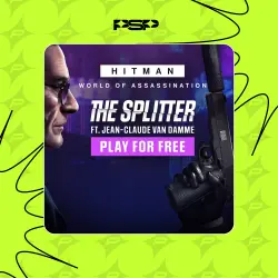 HITMAN World of Assassination Standard PS4 / PS5 — P2 / P3