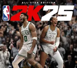 NBA 2K25: All-Star Edition | Ключ Steam [RUSSIA + WORLD]