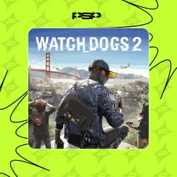 Watch Dogs 2 Standard PS4 / PS5 — P2 / P3