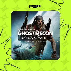 Tom Clancys Ghost Recon Breakpoint Standard PS4 / PS5 — П2 / П3