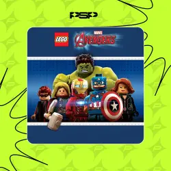 LEGO Marvel’s Avengers Standard PS4 / PS5 — П2 / П3