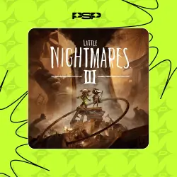 Little Nightmares 3 Standard PS4 / PS5 — P2 / P3