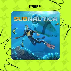 Subnautica Subnautica PS4 / PS5 — P2 / P3