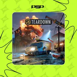 Teardown Standard PS5 — П2 / П3