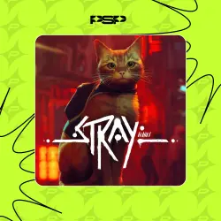 Stray Standard PS4 / PS5 — P2 / P3