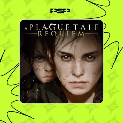 A Plague Tale: Requiem Standard PS5 — П2 / П3