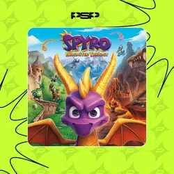 Spyro Reignited Trilogy Standard PS4 / PS5 — П2 / П3