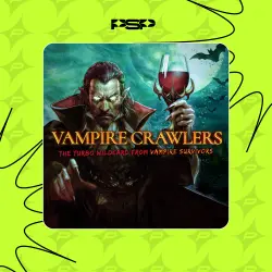 Vampire Crawlers Standard PS5 — P2 / P3