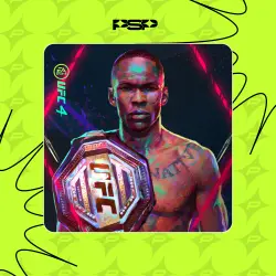 UFC 4 Standard PS4 / PS5 — P2 / P3